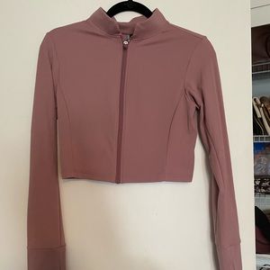 Balance Athletica Crop Jacket